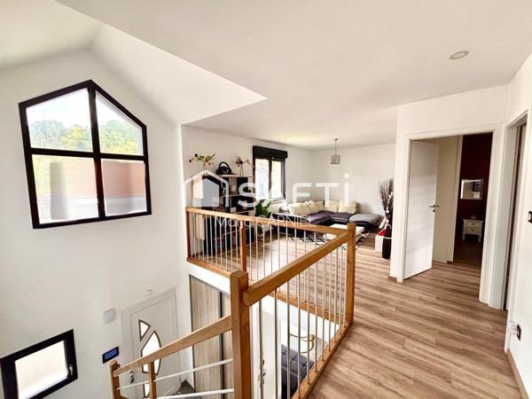 SPLENDIDE VILLA 2019 lumineuse, économe, au calme