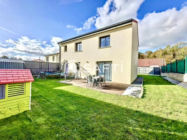 SPLENDIDE VILLA 2019 lumineuse, économe, au calme