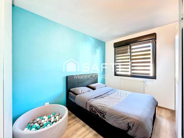 SPLENDIDE VILLA 2019 lumineuse, économe, au calme