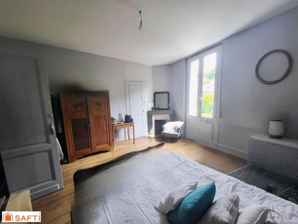 Maison de ville au coeur de Langoiran de 117m2