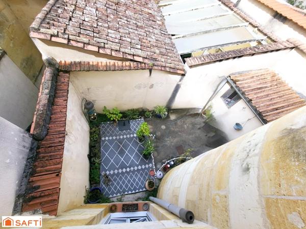 Maison de ville au coeur de Langoiran de 117m2