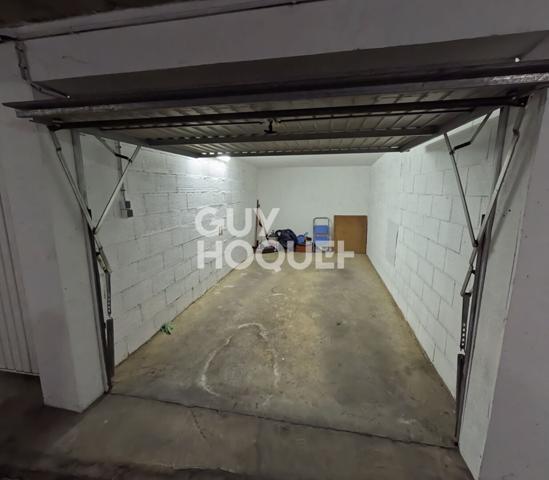 PERPIGNAN - APPARTEMENT T3 GARAGE ET CAVE