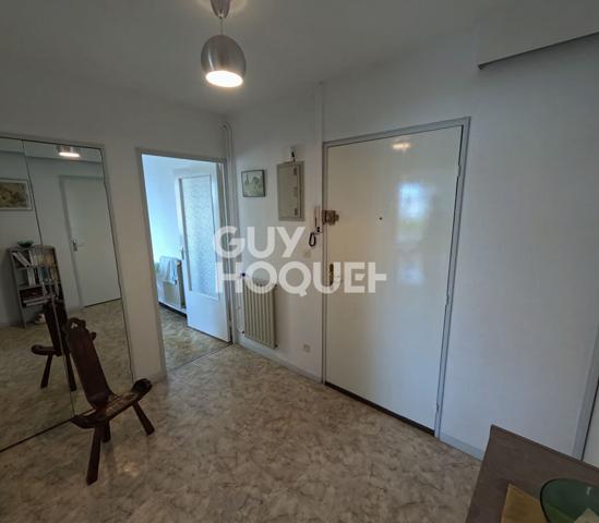 PERPIGNAN - APPARTEMENT T3 GARAGE ET CAVE