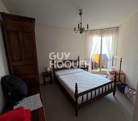 PERPIGNAN - APPARTEMENT T3 GARAGE ET CAVE