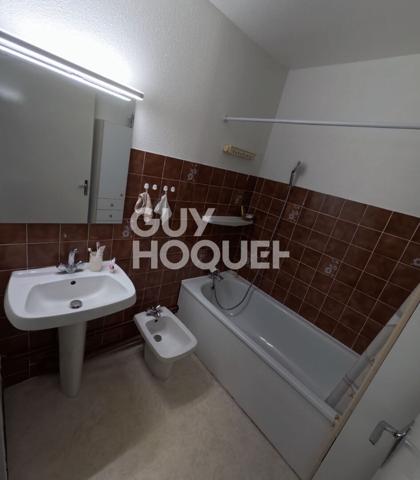 PERPIGNAN - APPARTEMENT T3 GARAGE ET CAVE