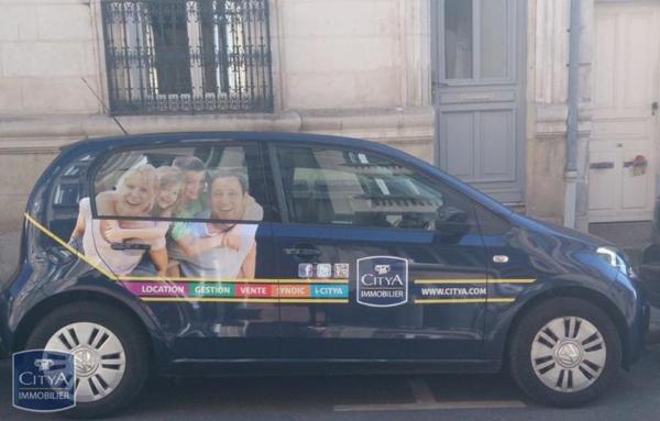 Parking à louer Tours (37100)