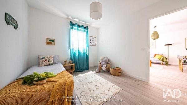 Appartement à vendre 4 pièces 75 m² Dijon