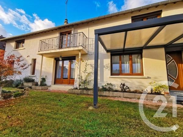 Maison à vendre  6 pièces - 128 m2 GALLARDON - 28