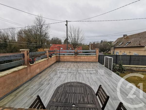 Maison à vendre  6 pièces - 128 m2 GALLARDON - 28