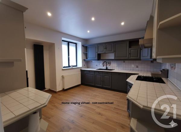 Maison à vendre  6 pièces - 128 m2 GALLARDON - 28