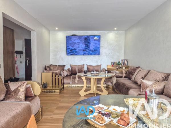 Appartement à vendre 3 pièces 62 m² Meulan-en-Yvelines