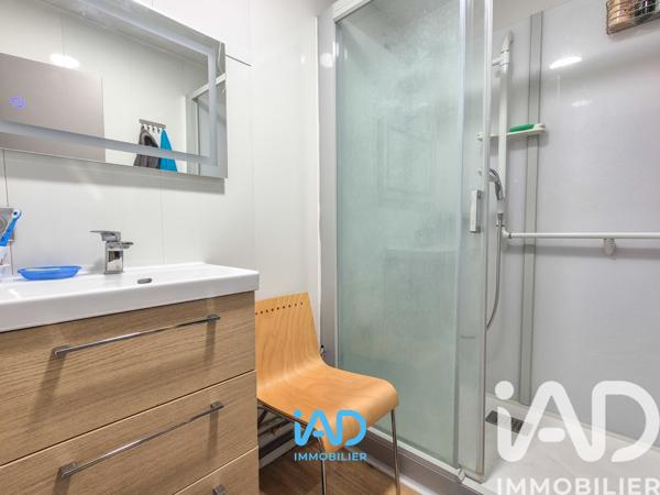 Appartement à vendre 3 pièces 62 m² Meulan-en-Yvelines