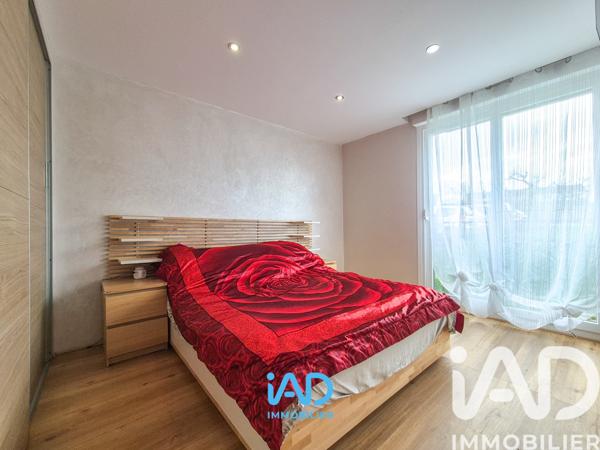 Appartement à vendre 3 pièces 62 m² Meulan-en-Yvelines