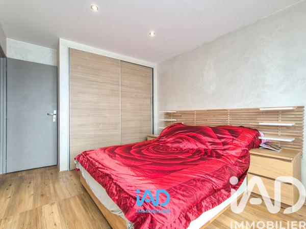 Appartement à vendre 3 pièces 62 m² Meulan-en-Yvelines