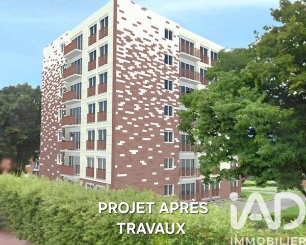 Appartement à vendre 3 pièces 62 m² Meulan-en-Yvelines