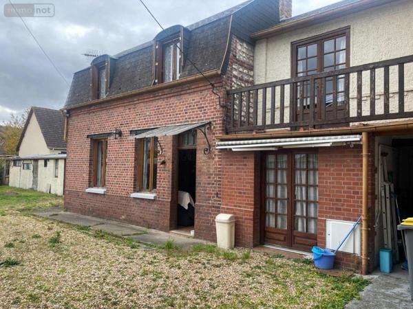 Maison à vendre à Caudebec-lès-Elbeuf en Seine-Maritime (76320), ref : 76025-163