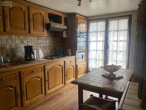 Maison à vendre à Caudebec-lès-Elbeuf en Seine-Maritime (76320), ref : 76025-163