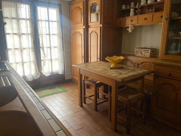 Maison à vendre à Caudebec-lès-Elbeuf en Seine-Maritime (76320), ref : 76025-163