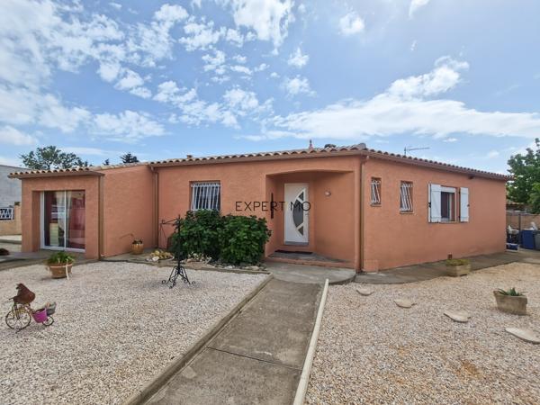 Narbonne (11100) VILLA AVEC PISCINE