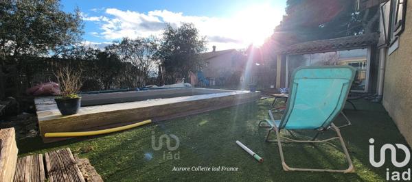 Maison à vendre 6 pièces 152 m² Saint-Frichoux