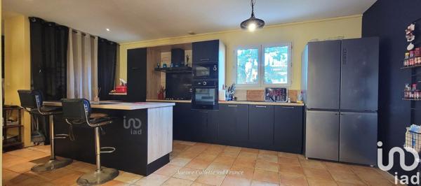 Maison à vendre 6 pièces 152 m² Saint-Frichoux