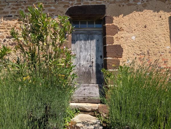 Belle longère avec une dépendance pour les invités