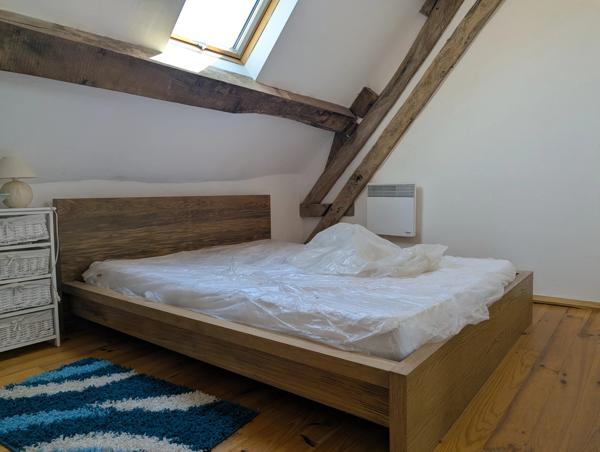 Belle longère avec une dépendance pour les invités
