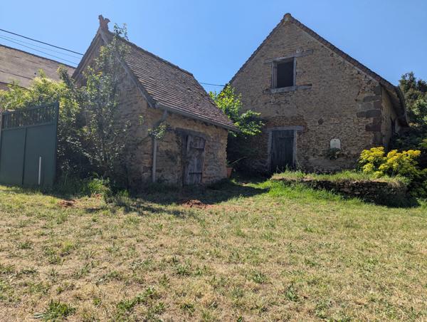 Belle longère avec une dépendance pour les invités