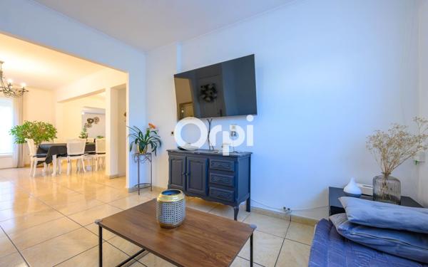 Maison à vendre    6 pièces • 118 m2 Sallaumines