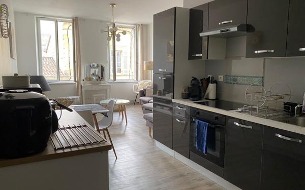Appartement à louer    2 pièces •  Libourne