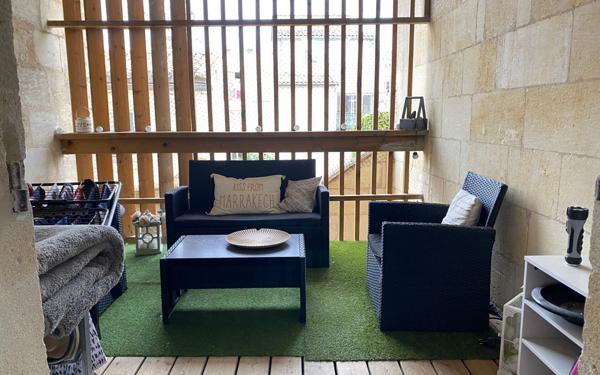 Appartement à louer    2 pièces •  Libourne