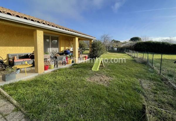 Location Maison 4 pièces 92 m2 à Bessières