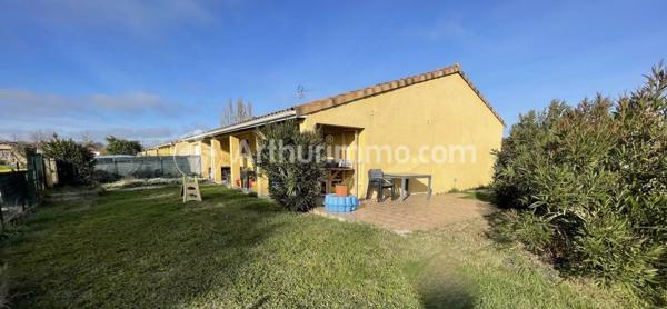 Location Maison 4 pièces 92 m2 à Bessières