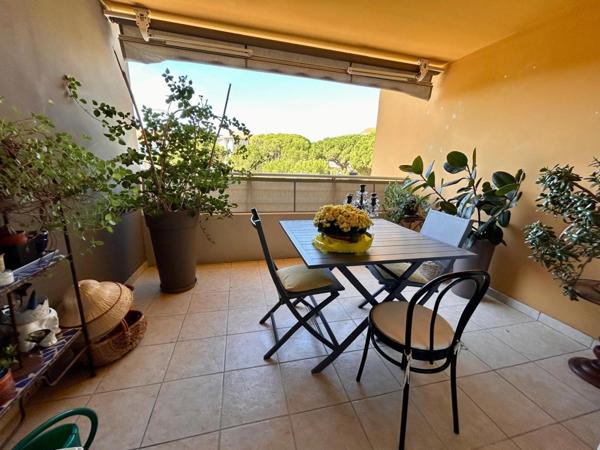 Appartement à FREJUS, 83600 - 2 pièces 50m²