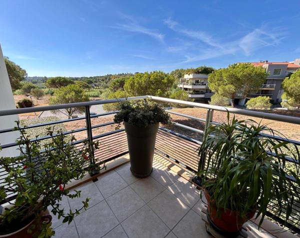 Appartement à FREJUS, 83600 - 2 pièces 50m²