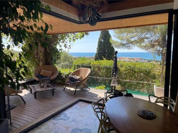 Maison Sète 4 pièces 170 m²