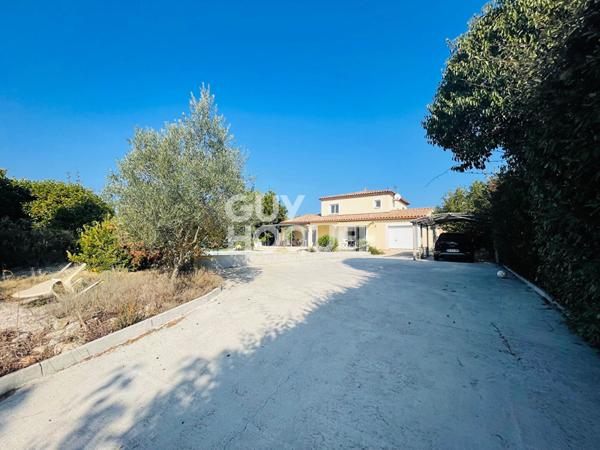 Maison 5 pièce(s) 135 m2 sur 1100 m² de terrain sans vis à vis