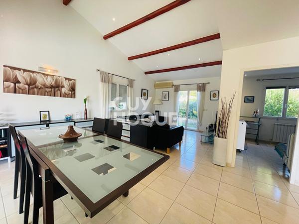 Maison 5 pièce(s) 135 m2 sur 1100 m² de terrain sans vis à vis