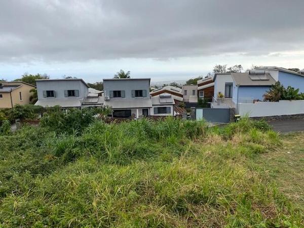 Magnifique terrain centre ville pour opération