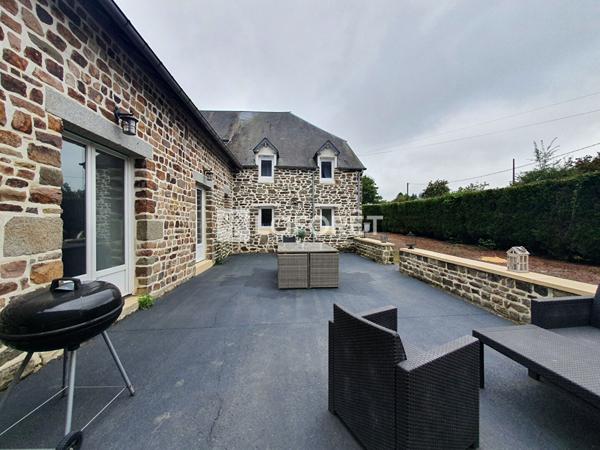 Achat maison près de LES MONTS D AUNAY - 15 pièce(s) - 287 m² - 279 150 €