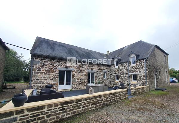 Achat maison près de LES MONTS D AUNAY - 15 pièce(s) - 287 m² - 279 150 €