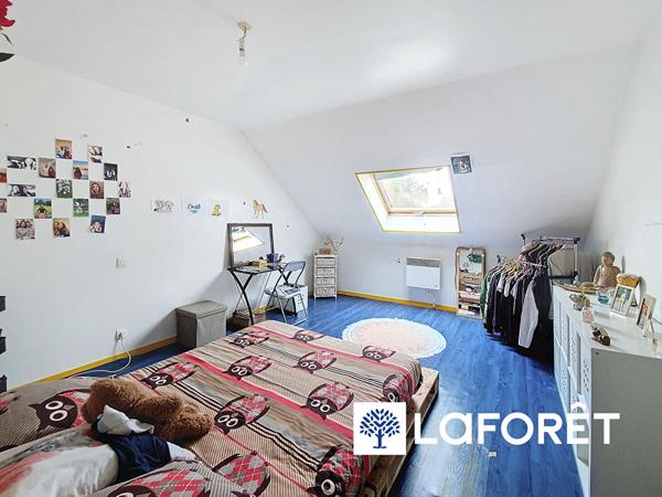 Achat maison près de LES MONTS D AUNAY - 15 pièce(s) - 287 m² - 279 150 €