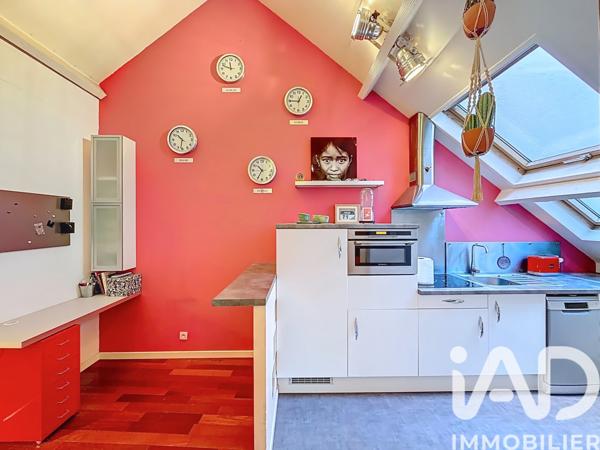 Appartement à vendre 2 pièces 57 m² Clichy