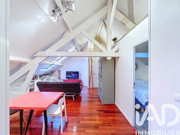 Appartement à vendre 2 pièces 57 m² Clichy