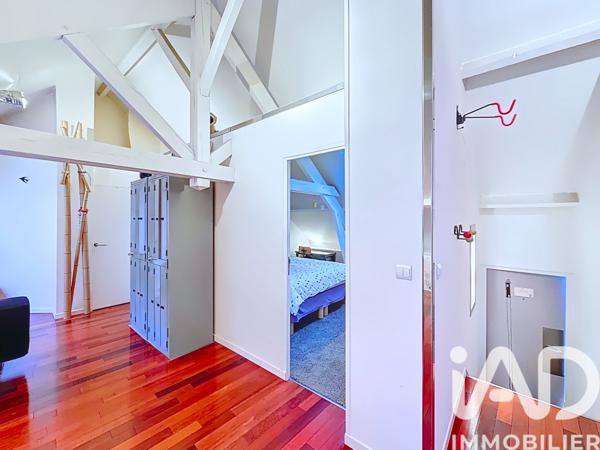 Appartement à vendre 2 pièces 57 m² Clichy