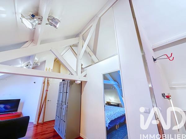 Appartement à vendre 2 pièces 57 m² Clichy