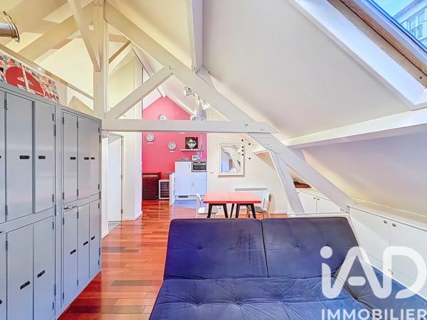 Appartement à vendre 2 pièces 57 m² Clichy