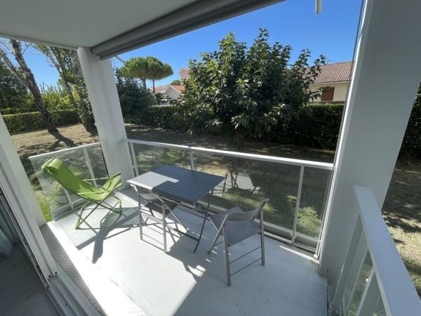 Appartement - Royan - Réf.:1160 Appartement T3 - Royan centre