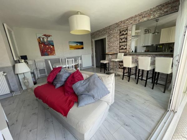 Appartement - Royan - Réf.:1160 Appartement T3 - Royan centre