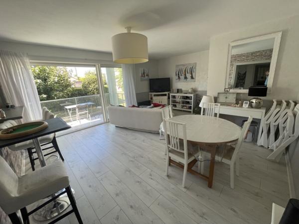Appartement - Royan - Réf.:1160 Appartement T3 - Royan centre